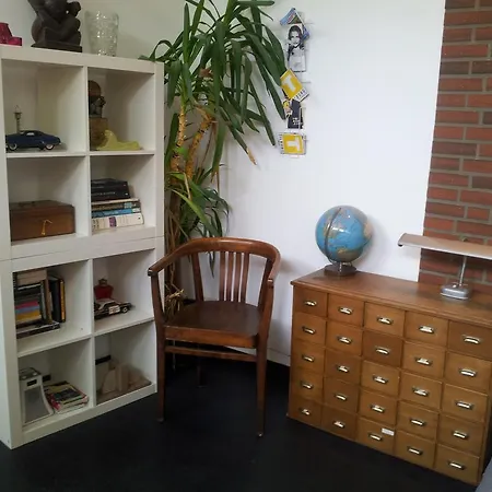 Bed and Breakfast Loft 013